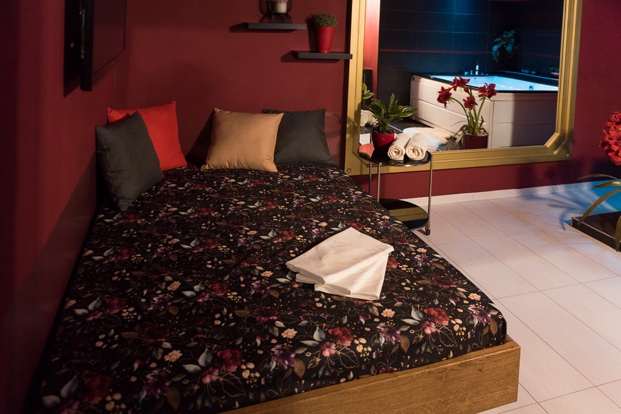 Rubínové spa hotelu Hejtmanský dvůr, Slaný