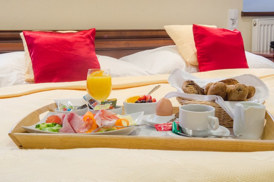 pokoj Hotel Hejtmanský dvůr