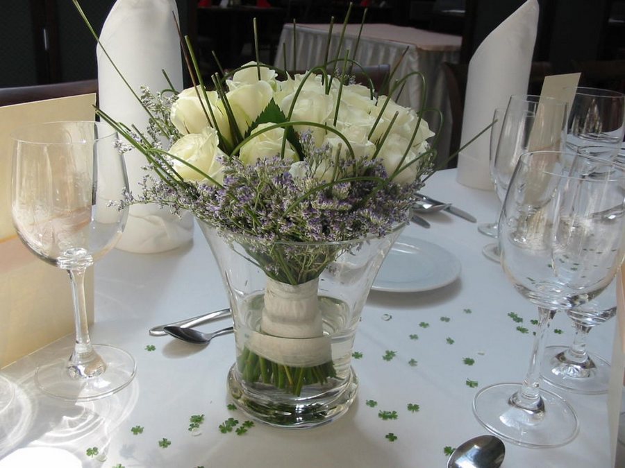 Svatba, svatební hostina