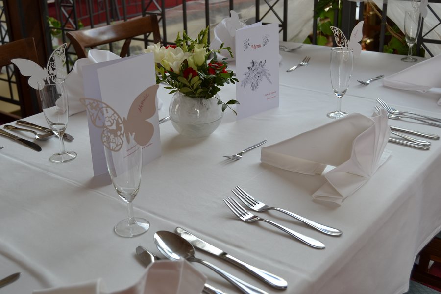 Svatba, svatební hostina